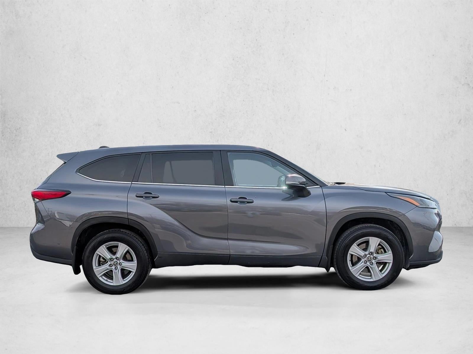 2023 Toyota Highlander LE AWD (Natl)