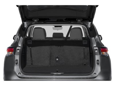 2023 Toyota Highlander LE AWD (Natl)