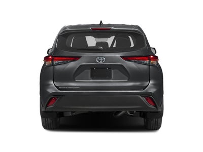 2023 Toyota Highlander LE AWD (Natl)