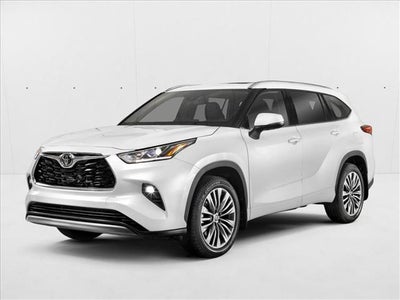 2023 Toyota Highlander XSE AWD (Natl)