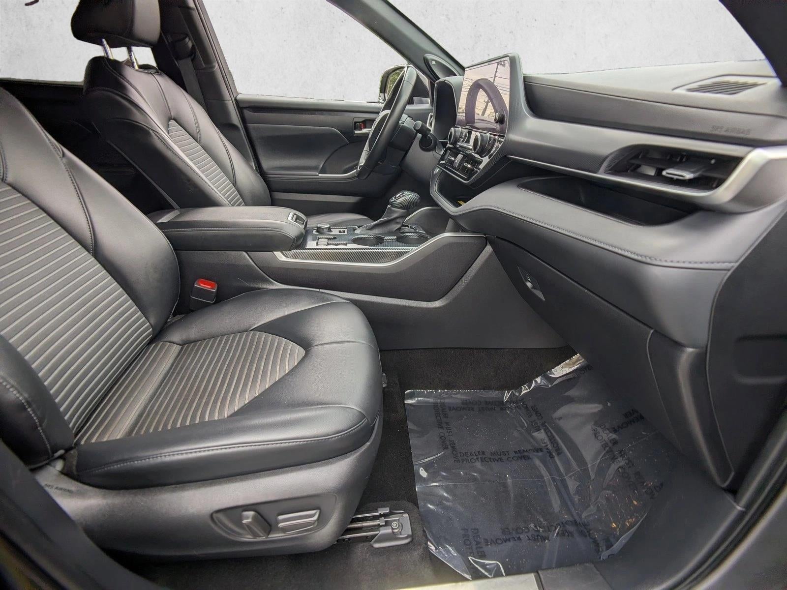 2023 Toyota Highlander XSE AWD (Natl)