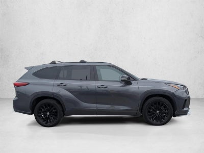 2023 Toyota Highlander XSE AWD (Natl)