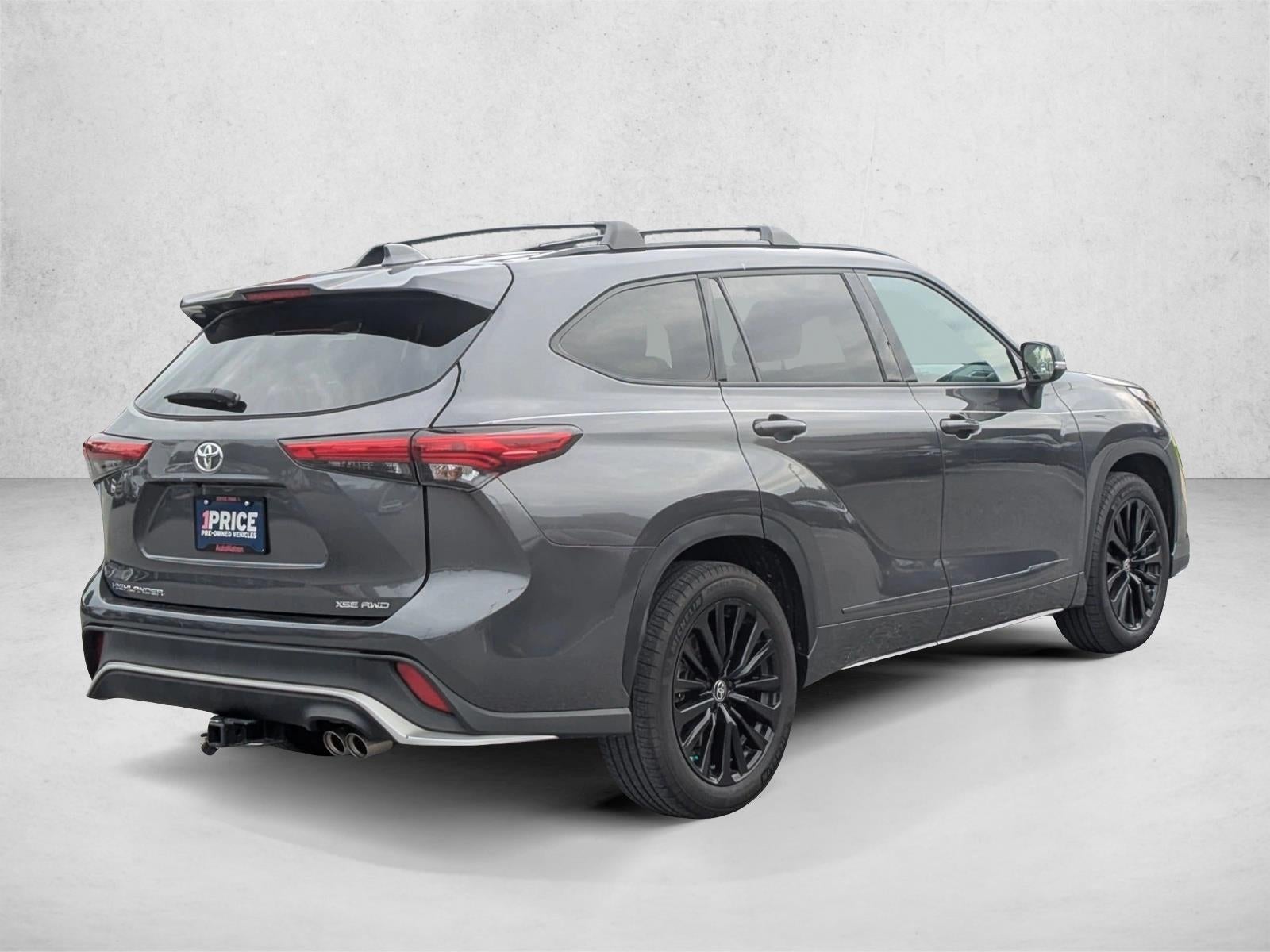 2023 Toyota Highlander XSE AWD (Natl)