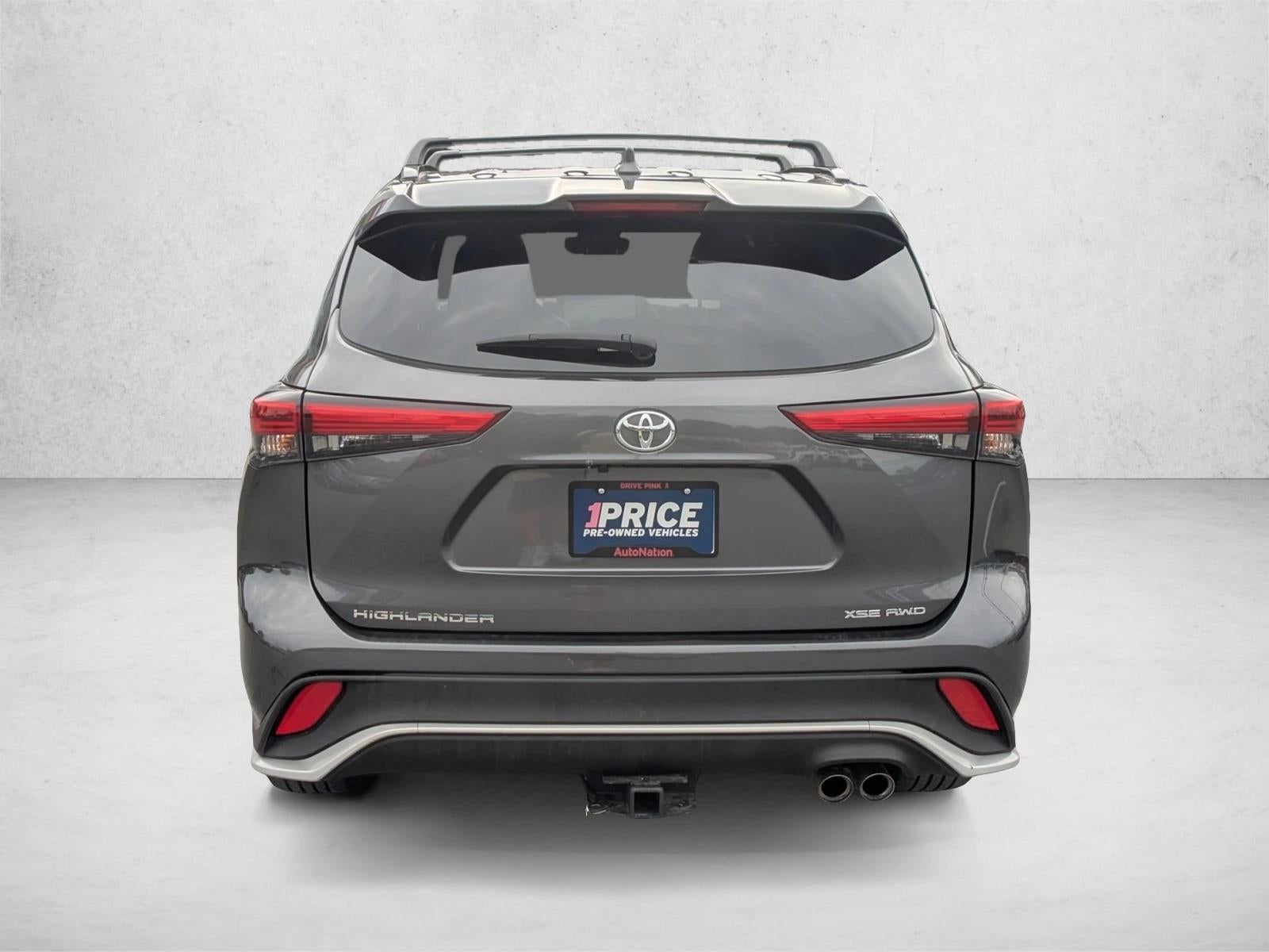 2023 Toyota Highlander XSE AWD (Natl)