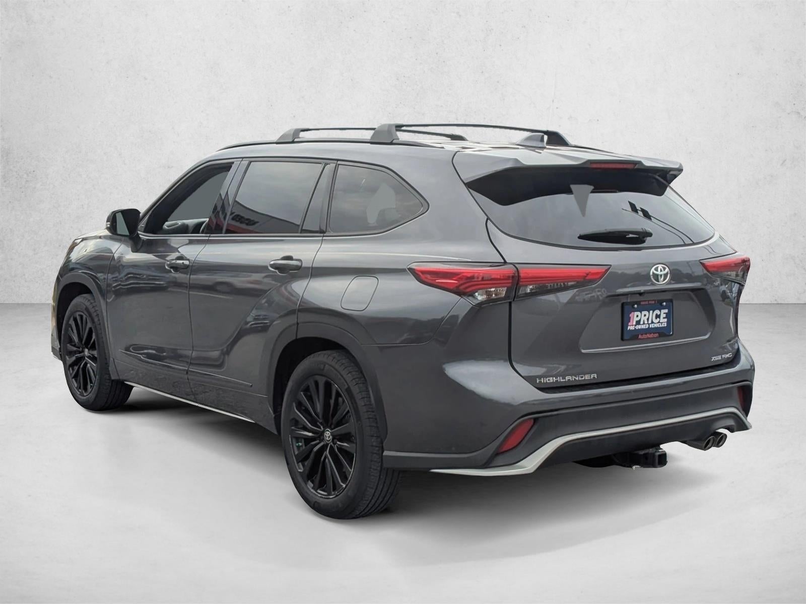 2023 Toyota Highlander XSE AWD (Natl)