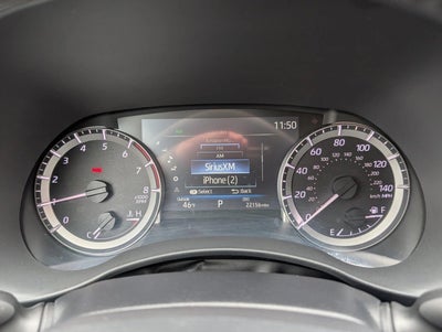 2023 Toyota Highlander XLE AWD (Natl)