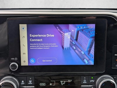 2023 Toyota Highlander XLE AWD (Natl)