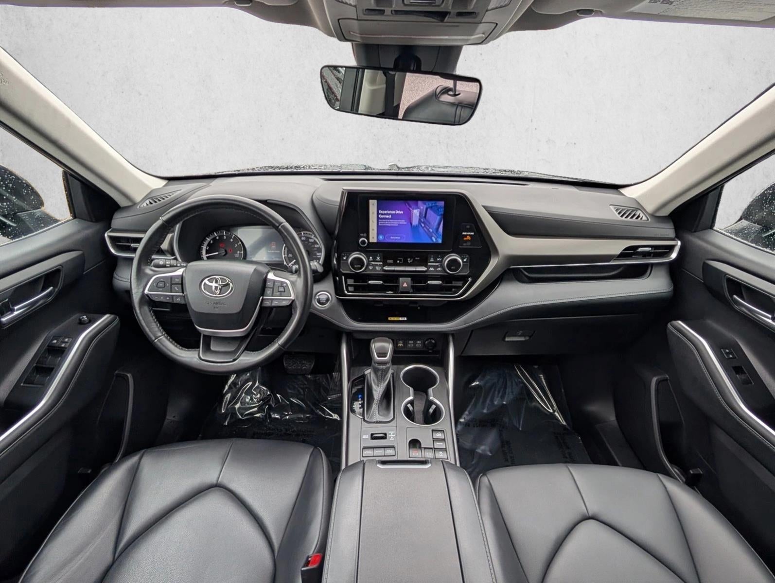 2023 Toyota Highlander XLE AWD (Natl)