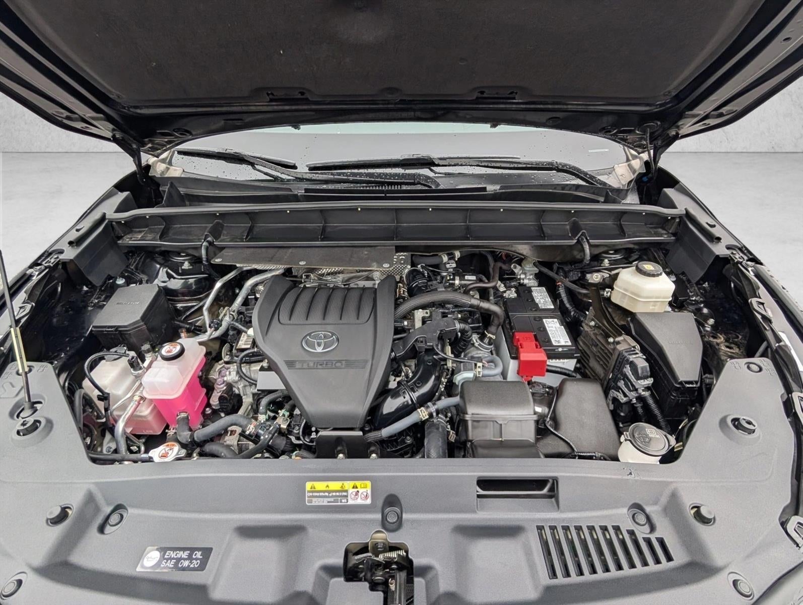 2023 Toyota Highlander XLE AWD (Natl)