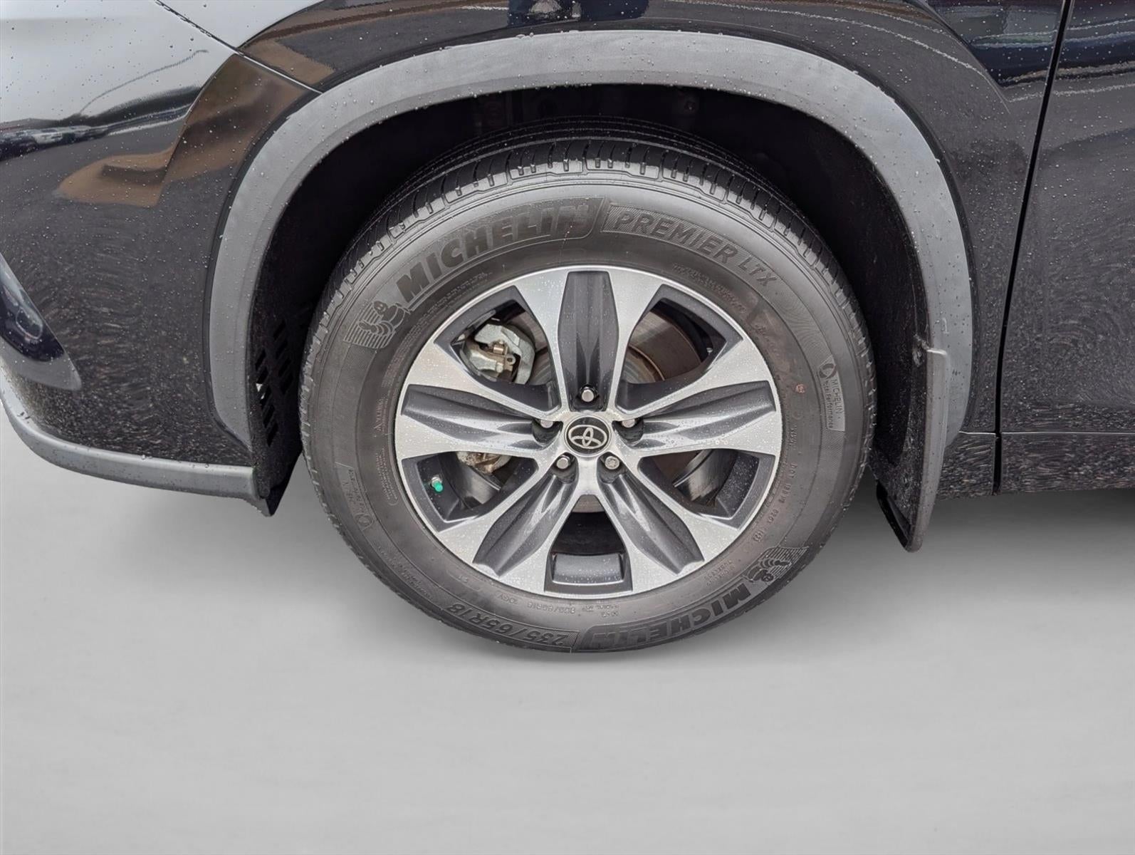 2023 Toyota Highlander XLE AWD (Natl)