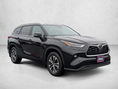 2023 Toyota Highlander XLE AWD (Natl)