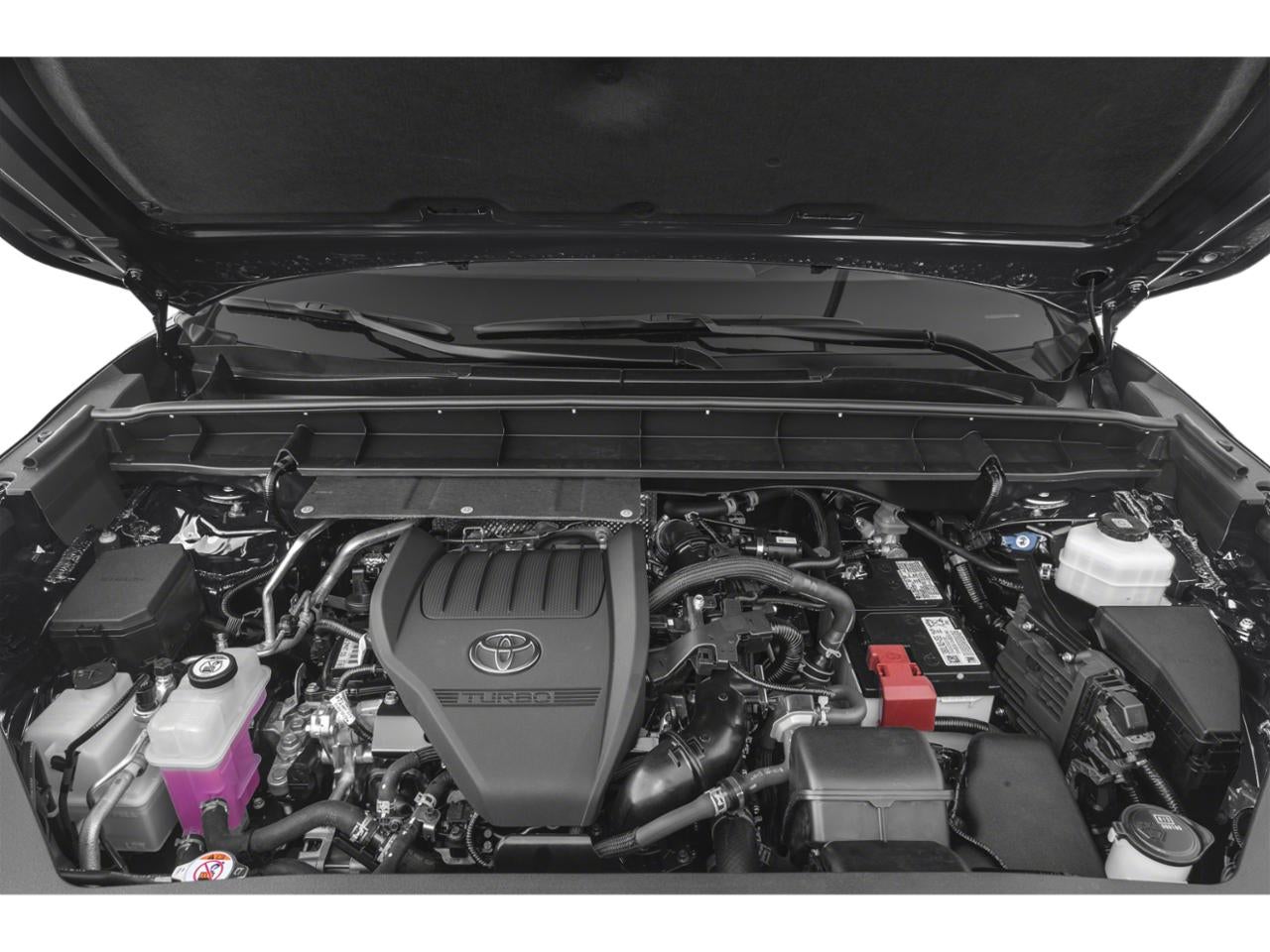 2023 Toyota Highlander XLE AWD (Natl)