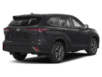 2023 Toyota Highlander XLE AWD (Natl)