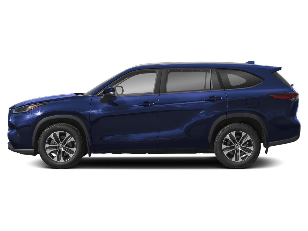 2025 Toyota Highlander XLE AWD (Natl)