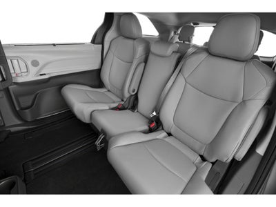 2024 Toyota Sienna XLE FWD 8-Passenger (Natl)