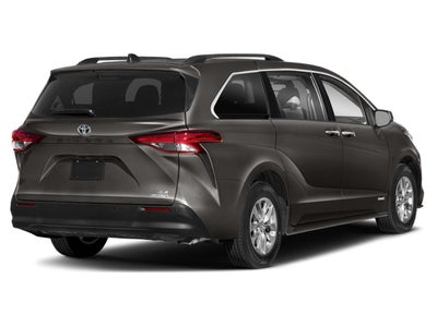 2024 Toyota Sienna XLE FWD 8-Passenger (Natl)