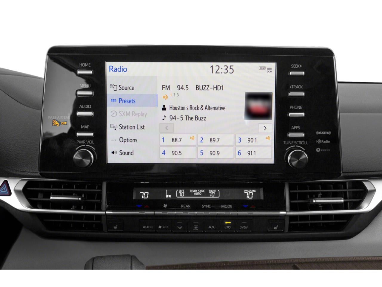 2024 Toyota Sienna XLE FWD 8-Passenger (Natl)