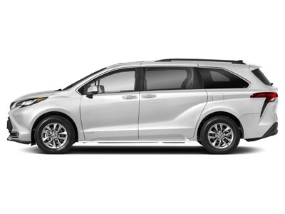 2024 Toyota Sienna XLE FWD 8-Passenger (Natl)