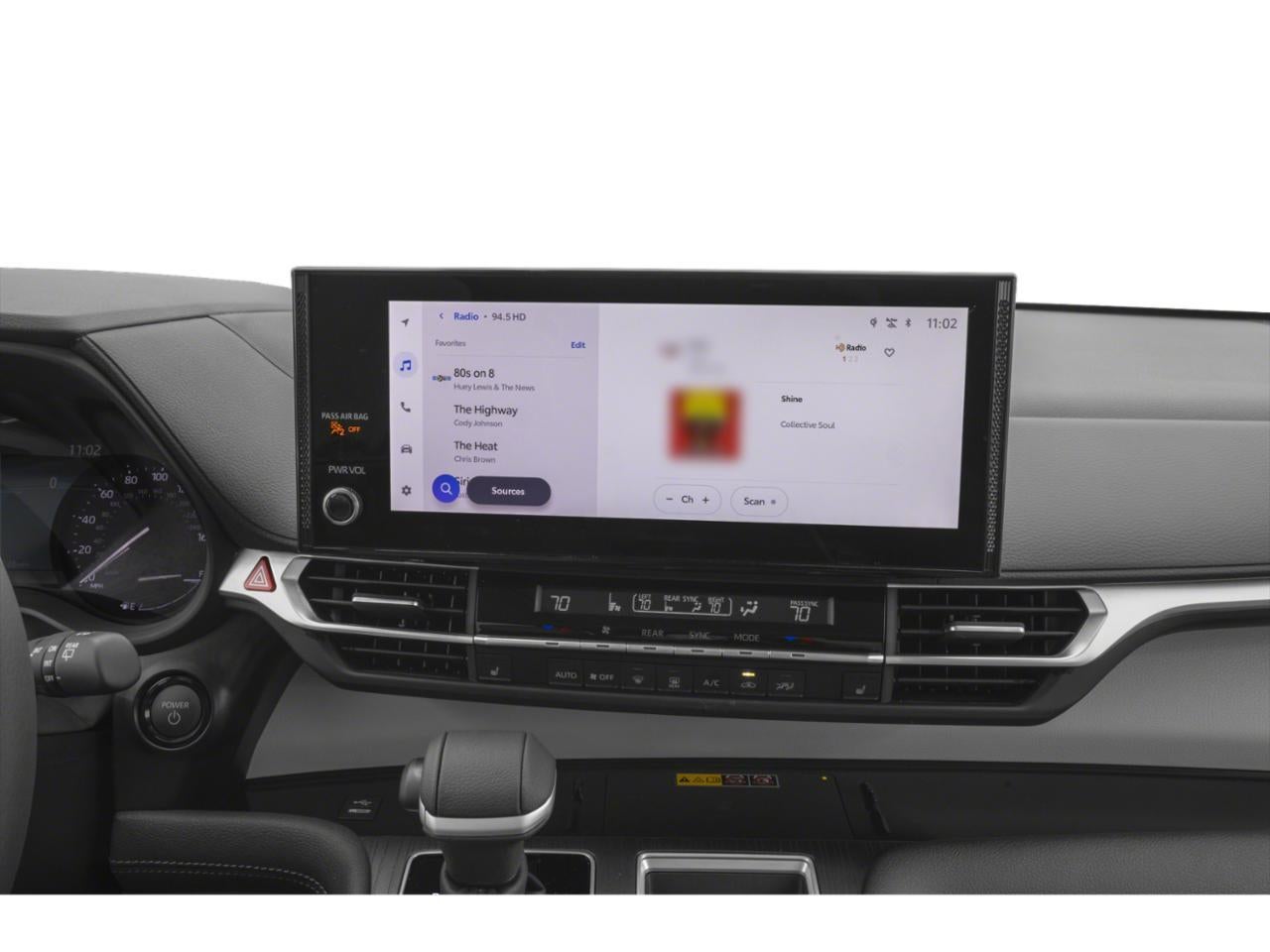 2025 Toyota Sienna XLE FWD 8-Passenger (Natl)