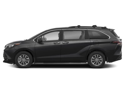 2025 Toyota Sienna XLE FWD 8-Passenger (Natl)