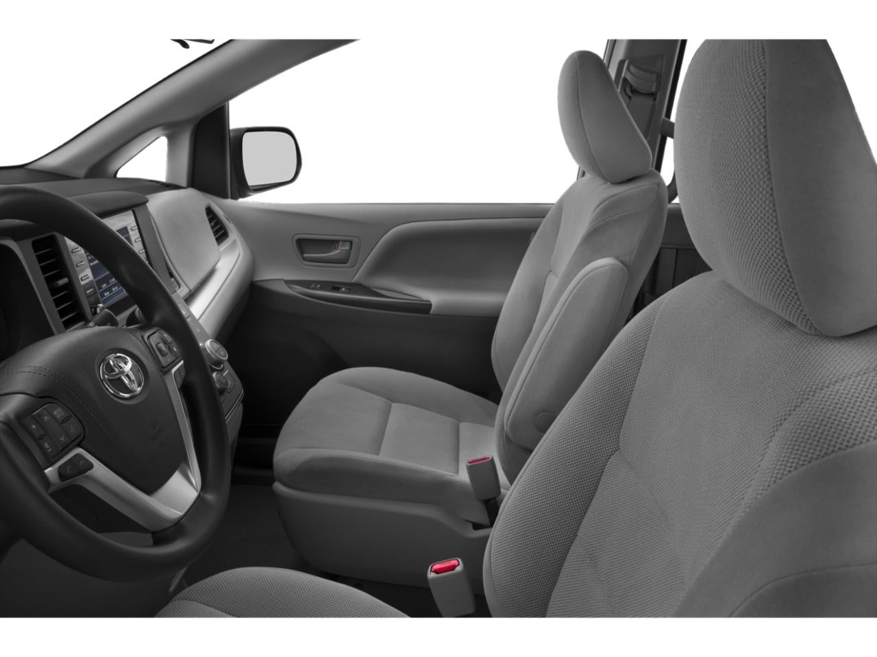 2019 Toyota Sienna XLE FWD 8-Passenger (Natl)