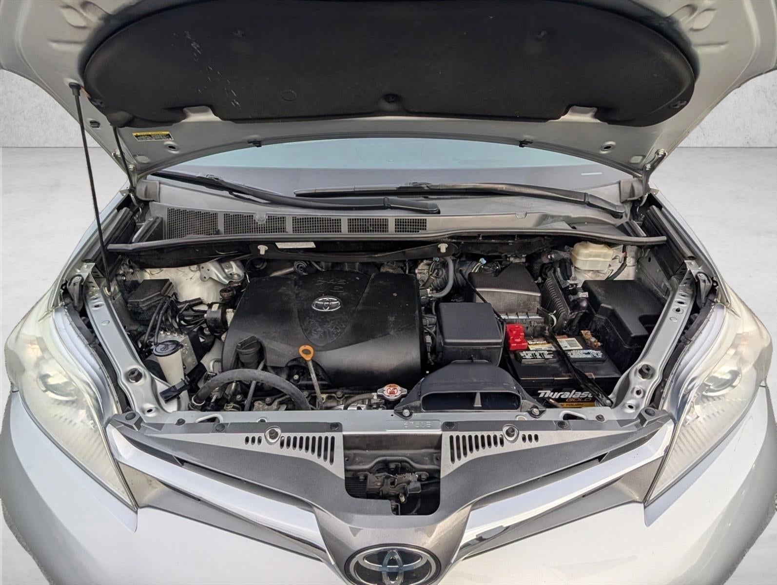 2020 Toyota Sienna XLE Premium FWD 8-Passenger (Natl)
