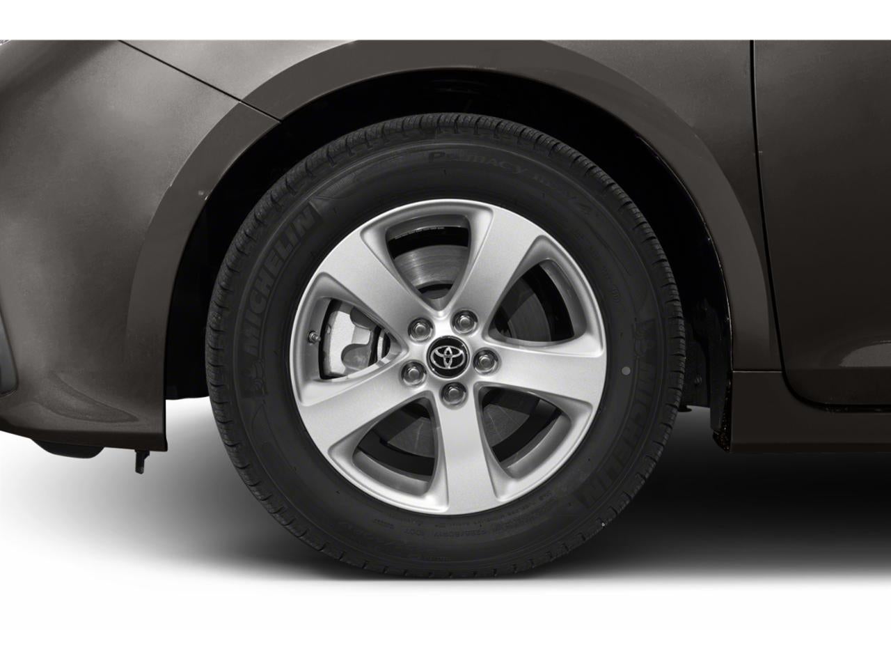 2020 Toyota Sienna XLE Premium FWD 8-Passenger (Natl)