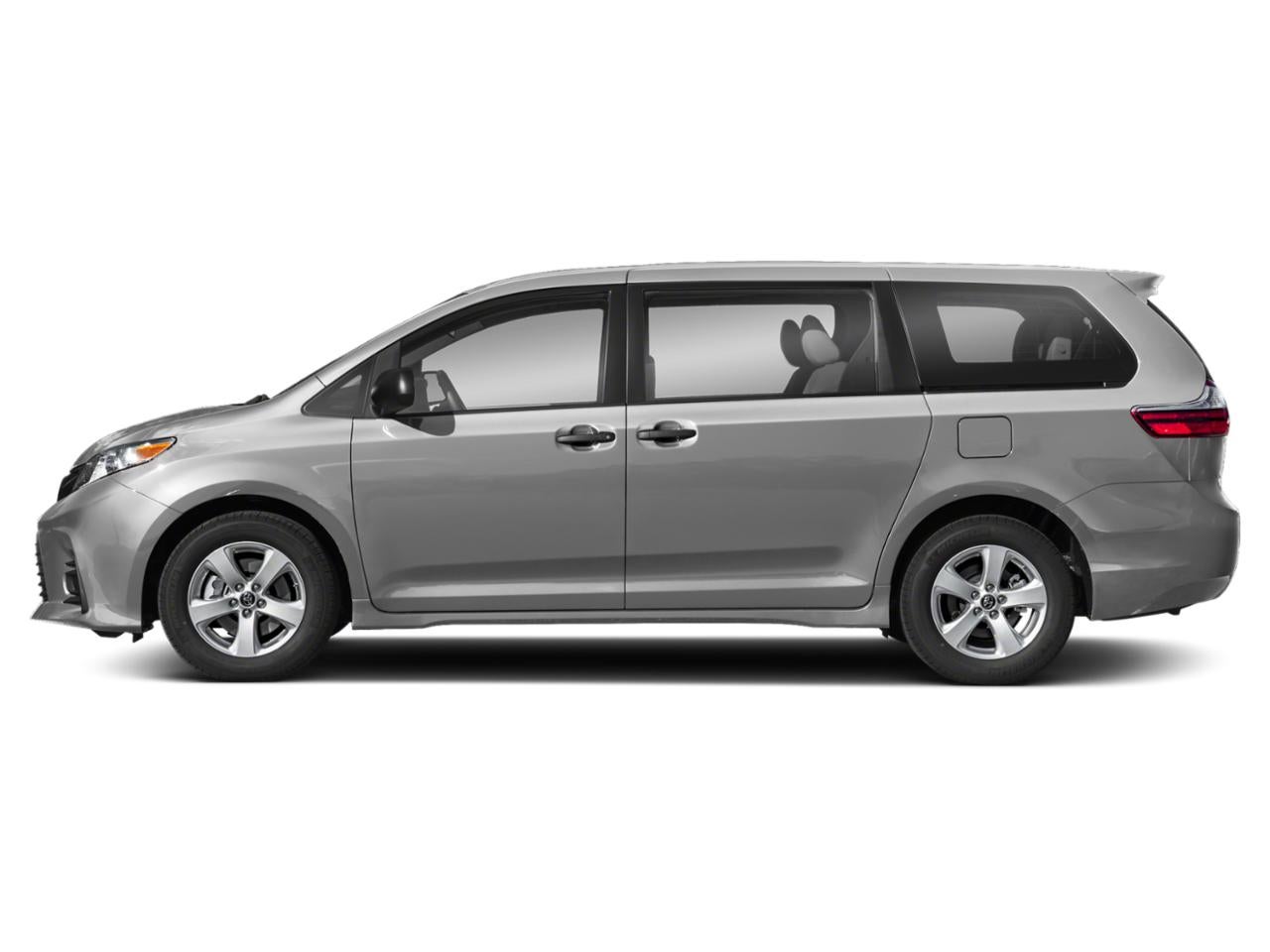 2020 Toyota Sienna XLE Premium FWD 8-Passenger (Natl)