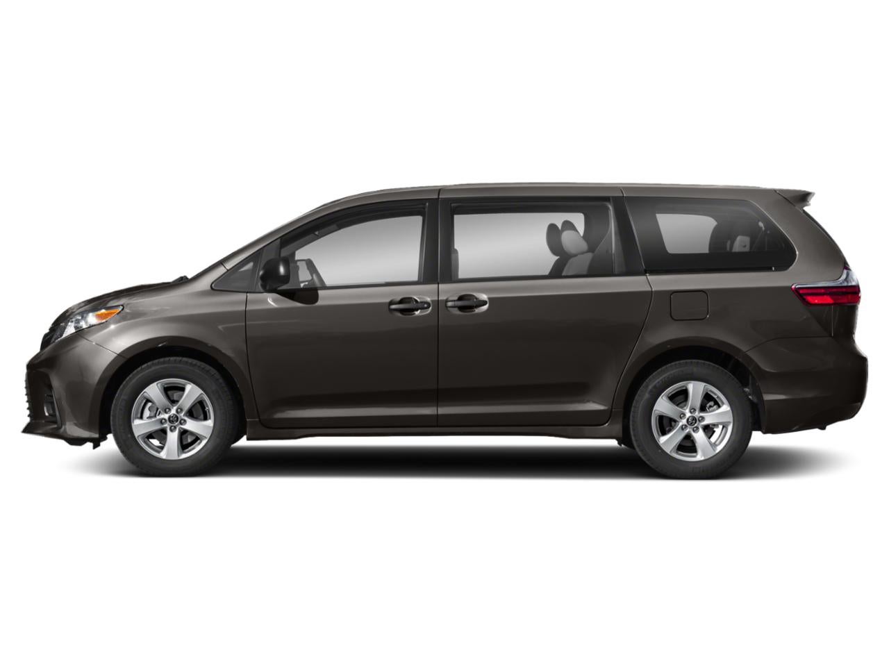 2020 Toyota Sienna XLE Premium FWD 8-Passenger (Natl)