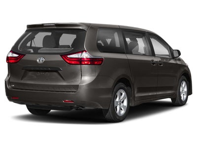 2020 Toyota Sienna XLE Premium FWD 8-Passenger (Natl)