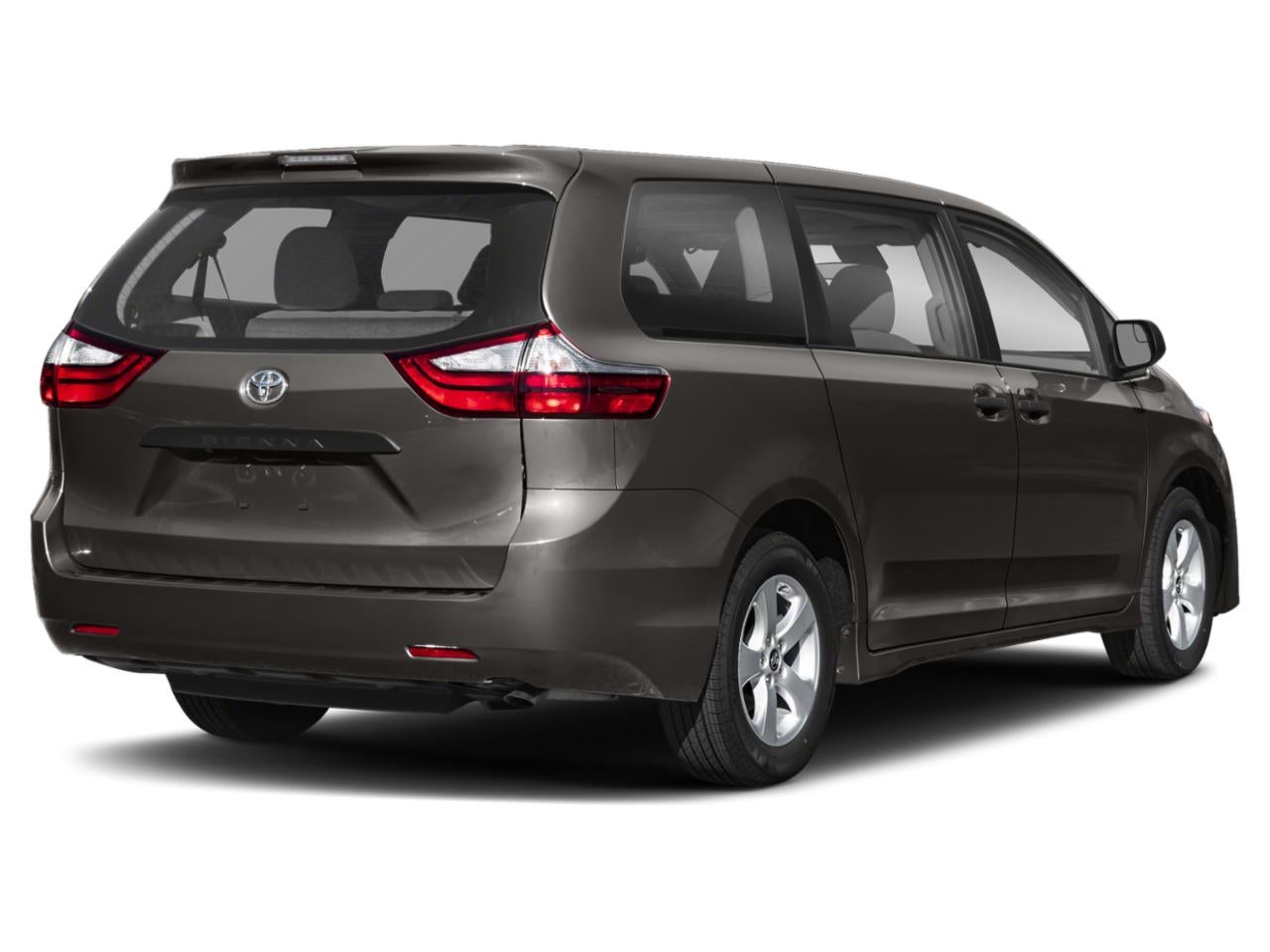 2020 Toyota Sienna XLE Premium FWD 8-Passenger (Natl)
