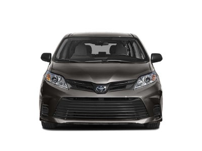 2020 Toyota Sienna XLE Premium FWD 8-Passenger (Natl)