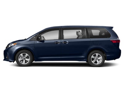 2018 Toyota Sienna XLE FWD 8-Passenger (Natl)