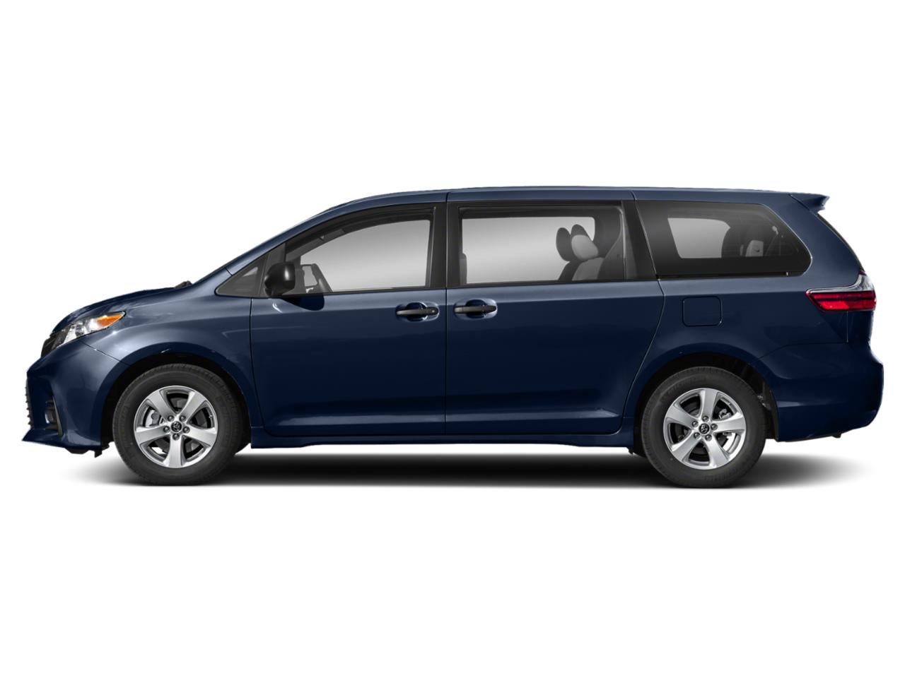 2018 Toyota Sienna XLE FWD 8-Passenger (Natl)