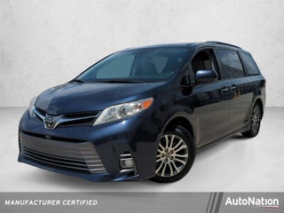2020 Toyota Sienna XLE Auto Access Seat FWD 7-Passenger (GS)