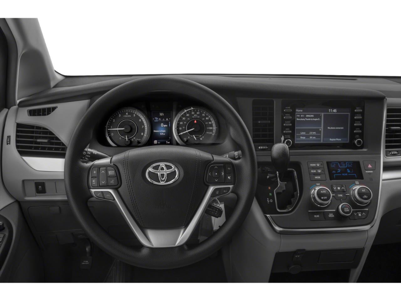 2020 Toyota Sienna XLE Auto Access Seat FWD 7-Passenger (GS)