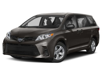 2020 Toyota Sienna XLE Auto Access Seat FWD 7-Passenger (GS)