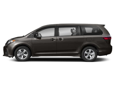 2020 Toyota Sienna XLE Auto Access Seat FWD 7-Passenger (GS)