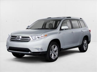 2011 Toyota Highlander FWD 4dr L4 Base (Natl)