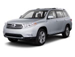 2011 Toyota Highlander FWD 4dr L4 Base (Natl)
