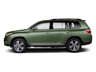 2011 Toyota Highlander FWD 4dr L4 Base (Natl)