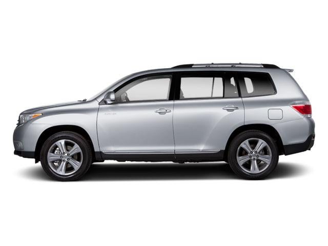 2011 Toyota Highlander FWD 4dr L4 Base (Natl)