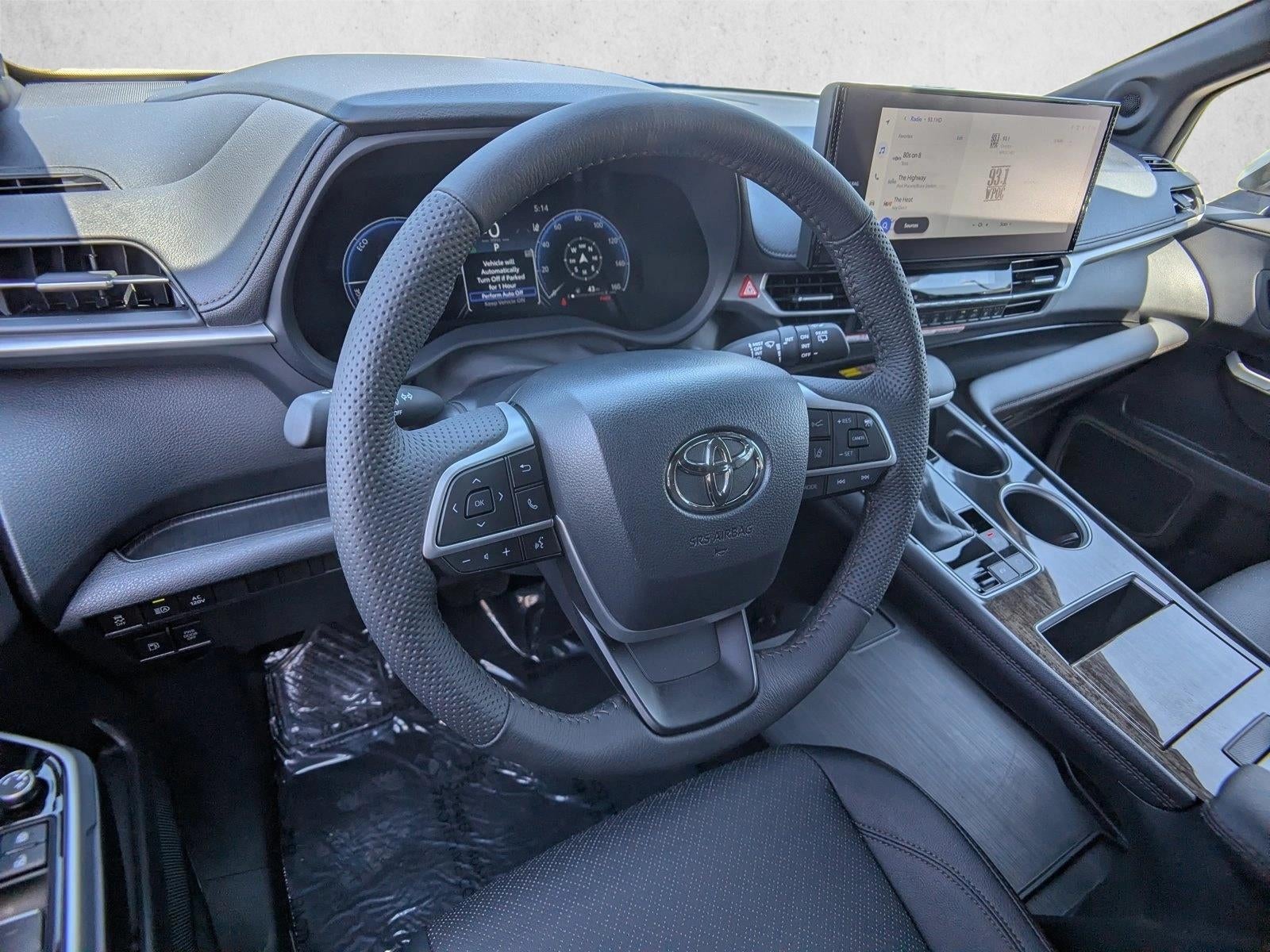 2026 Toyota Sienna Limited AWD 7-Passenger (Natl)