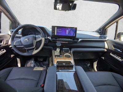 2026 Toyota Sienna Limited AWD 7-Passenger (Natl)