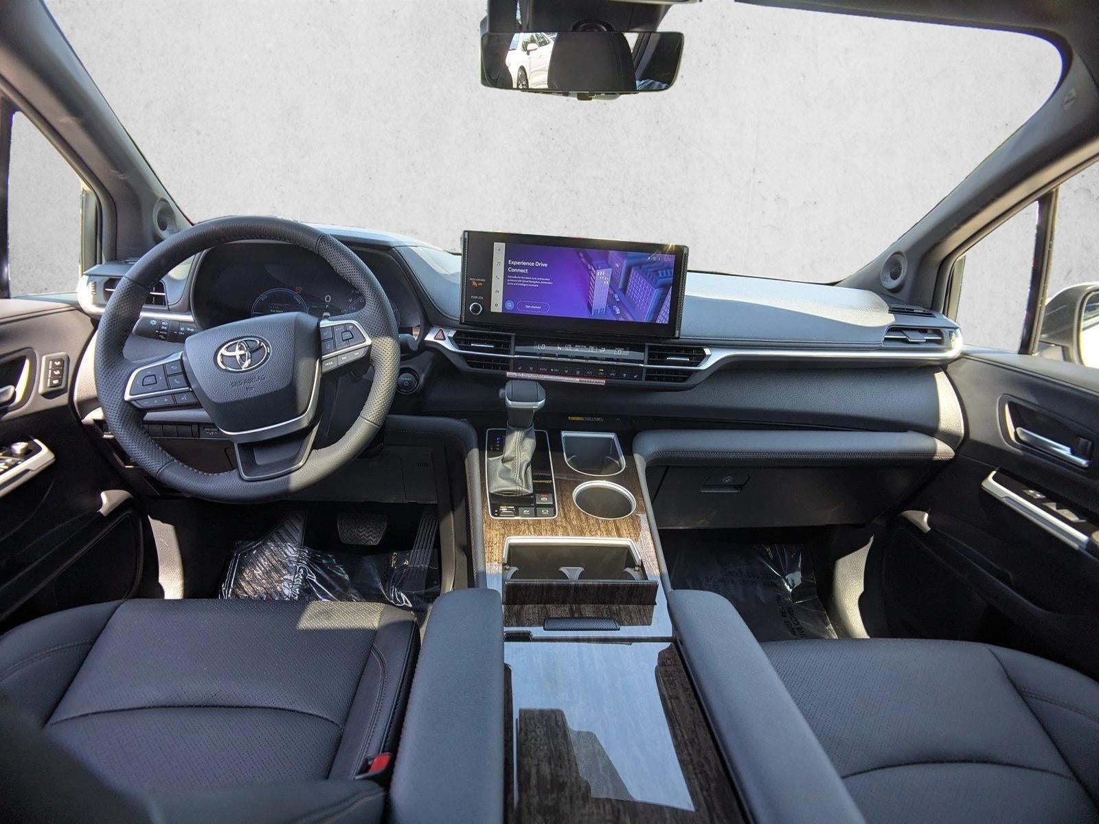2026 Toyota Sienna Limited AWD 7-Passenger (Natl)