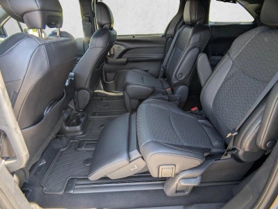 2026 Toyota Sienna Limited AWD 7-Passenger (Natl)