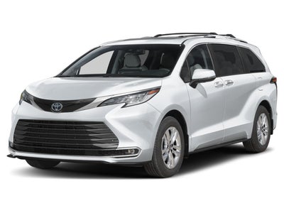 2026 Toyota Sienna Limited AWD 7-Passenger (Natl)