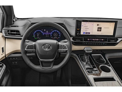 2026 Toyota Sienna Limited AWD 7-Passenger (Natl)