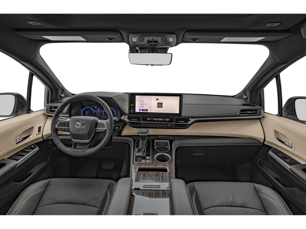 2026 Toyota Sienna Limited AWD 7-Passenger (Natl)