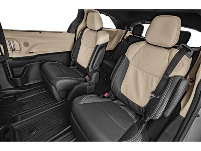 2026 Toyota Sienna Limited AWD 7-Passenger (Natl)